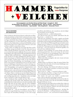 cover image of Hammer + Veilchen Nr. 5